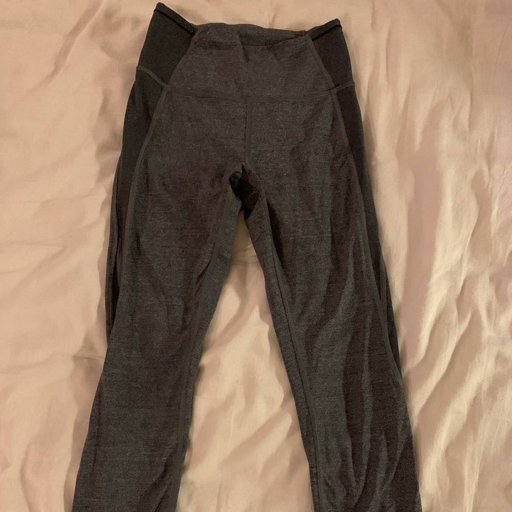 Lululemon Grey Pant Size 4